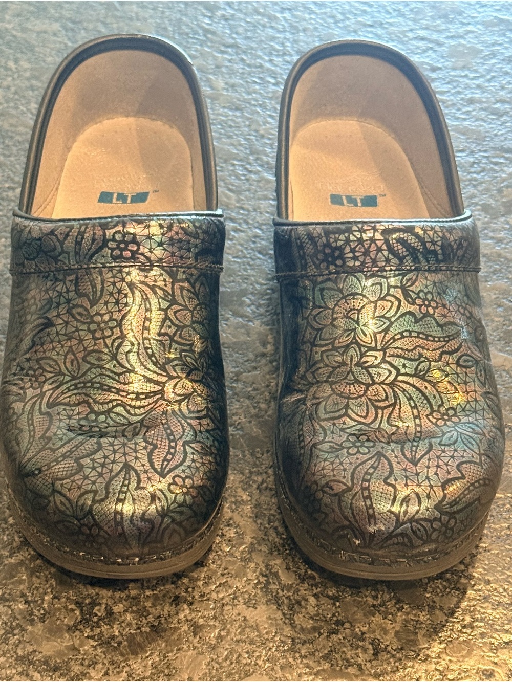 Dansko clogs